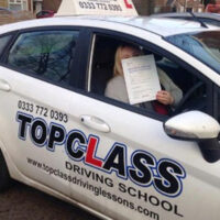 Driving Lessons Gillingham - Customer Reviews - Ashley Lazenby