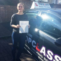 Driving Lessons Gillingham - Customer Reviews - Dawn Louise O’Shea