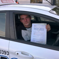 Driving Lessons Gillingham - Customer Reviews - James Laming