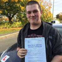 Driving Lessons Maidstone - Customer Reviews - Riker Tullett