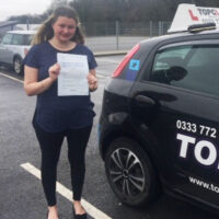 Driving Lessons Rochester - Customer Reviews - Sophie Roberts