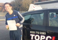 Driving Lessons Gillingham - Customer Reviews - Taron Maloney