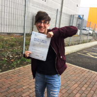 Driving Lessons Gillingham - Customer Reviews - Charlotte Longhurst