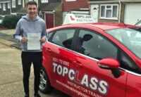 Driving Lessons Gillingham – Customer Reviews – Ben Silvester