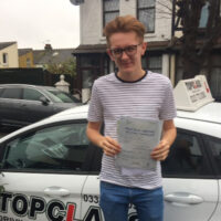 Driving Lessons Gillingham – Customer Reviews – Harley Moss