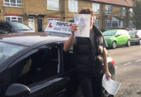 Driving Lessons Gillingham – Customer Reviews – Ted Mort