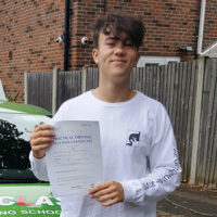 Driving Lessons Gillingham - Customer Reviews - Edward Beazleigh