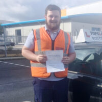 Driving Lessons Gillingham - Customer Reviews - Michael Hudsson