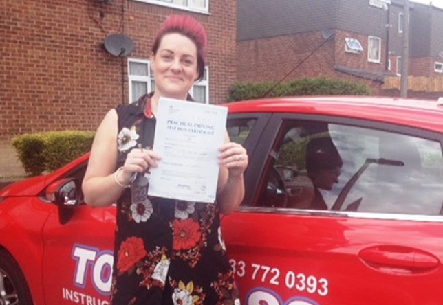 Driving Lessons Strood - Customer Reviews - Oliver Van Gent