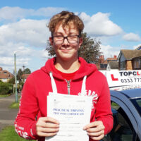 Driving Lessons Maidstone – Customer Reviews – Archie Evans