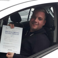 Driving Lessons Maidstone – Customer Reviews – Zachary Knight